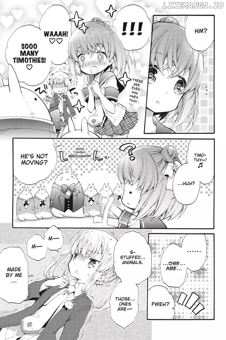 Anne Happy chapter 34 - page 5