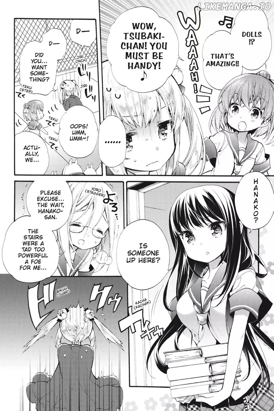 Anne Happy chapter 34 - page 6