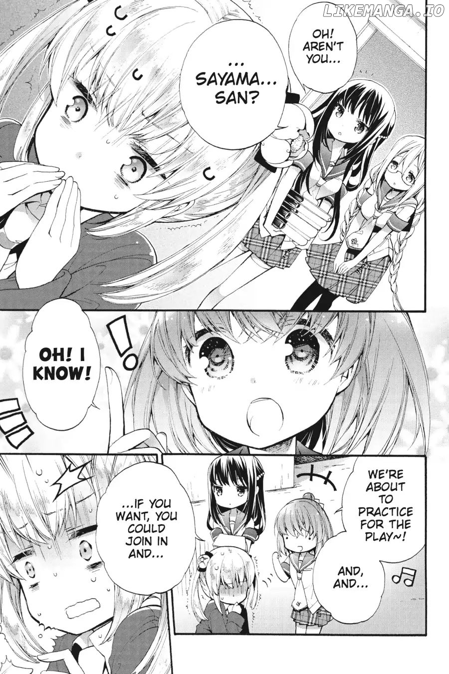 Anne Happy chapter 34 - page 7