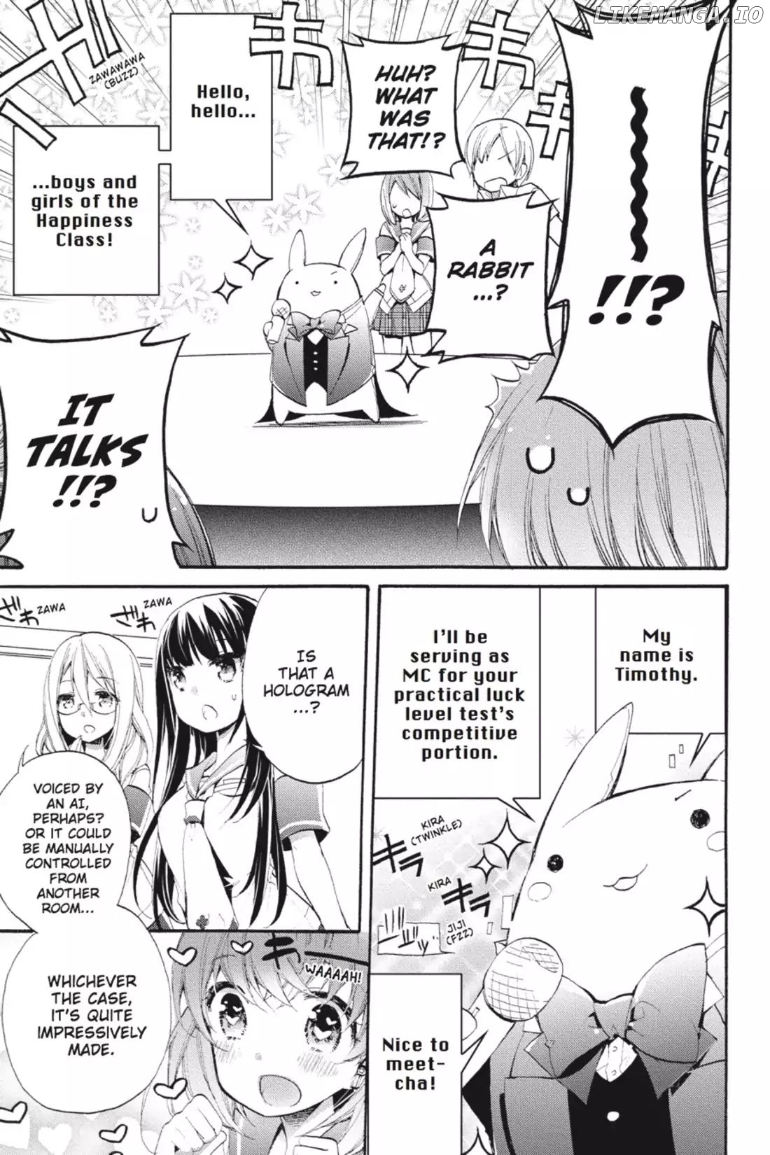 Anne Happy chapter 21 - page 13