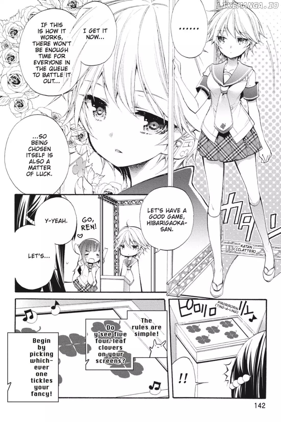 Anne Happy chapter 21 - page 16