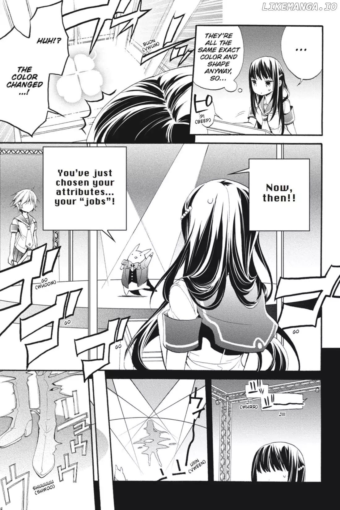 Anne Happy chapter 21 - page 17