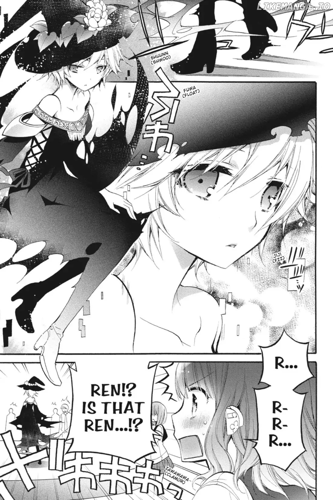 Anne Happy chapter 21 - page 19