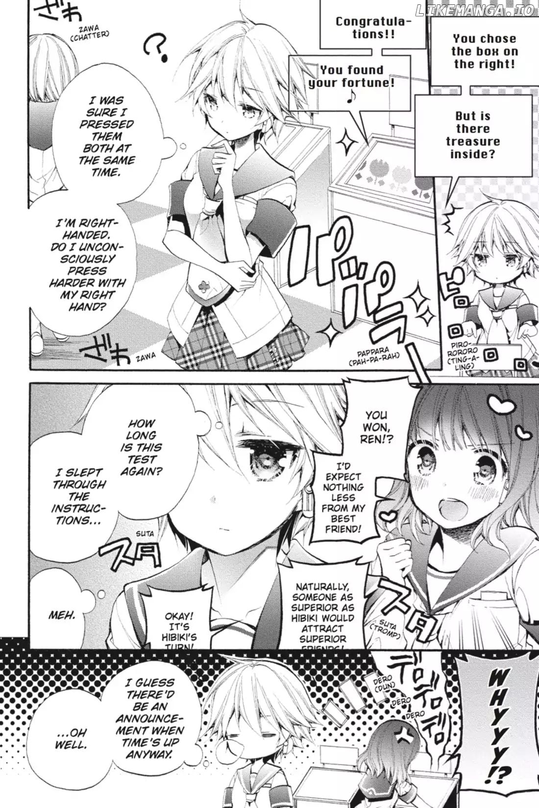 Anne Happy chapter 21 - page 2