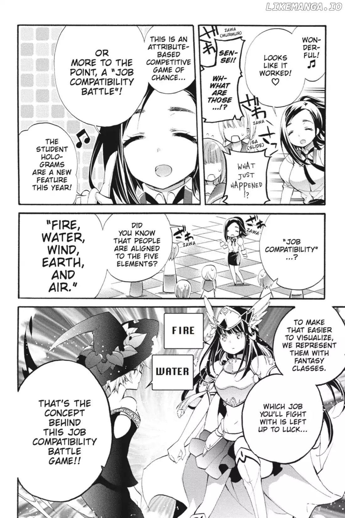 Anne Happy chapter 21 - page 20