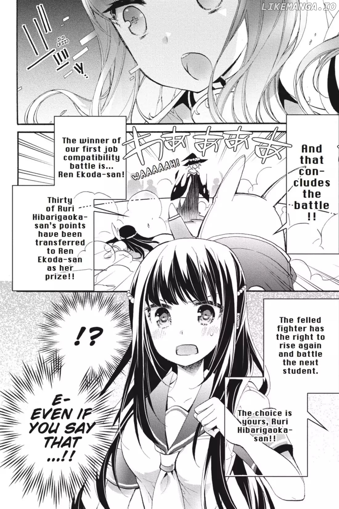 Anne Happy chapter 21 - page 24