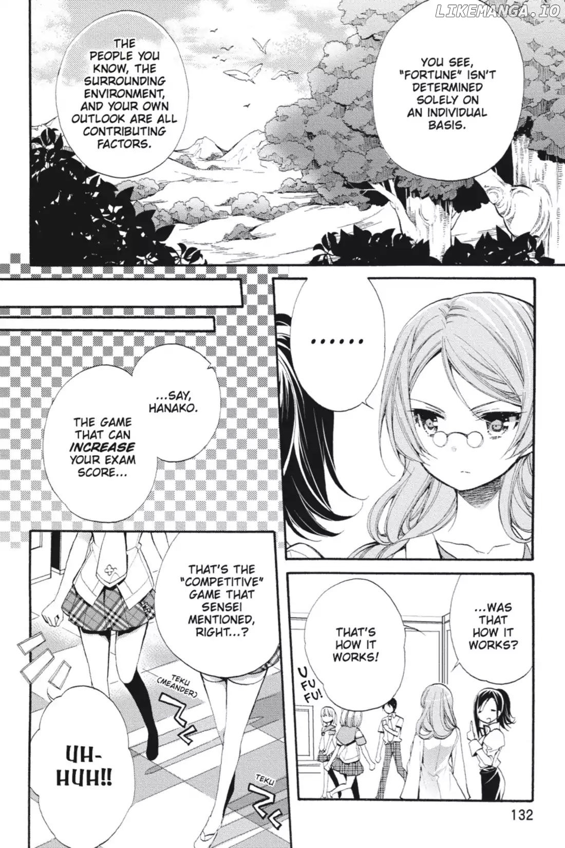 Anne Happy chapter 21 - page 6
