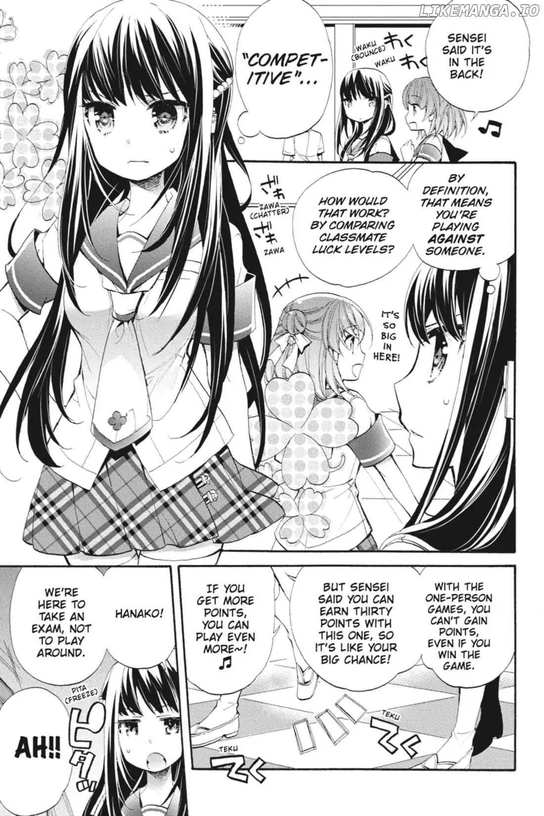Anne Happy chapter 21 - page 7