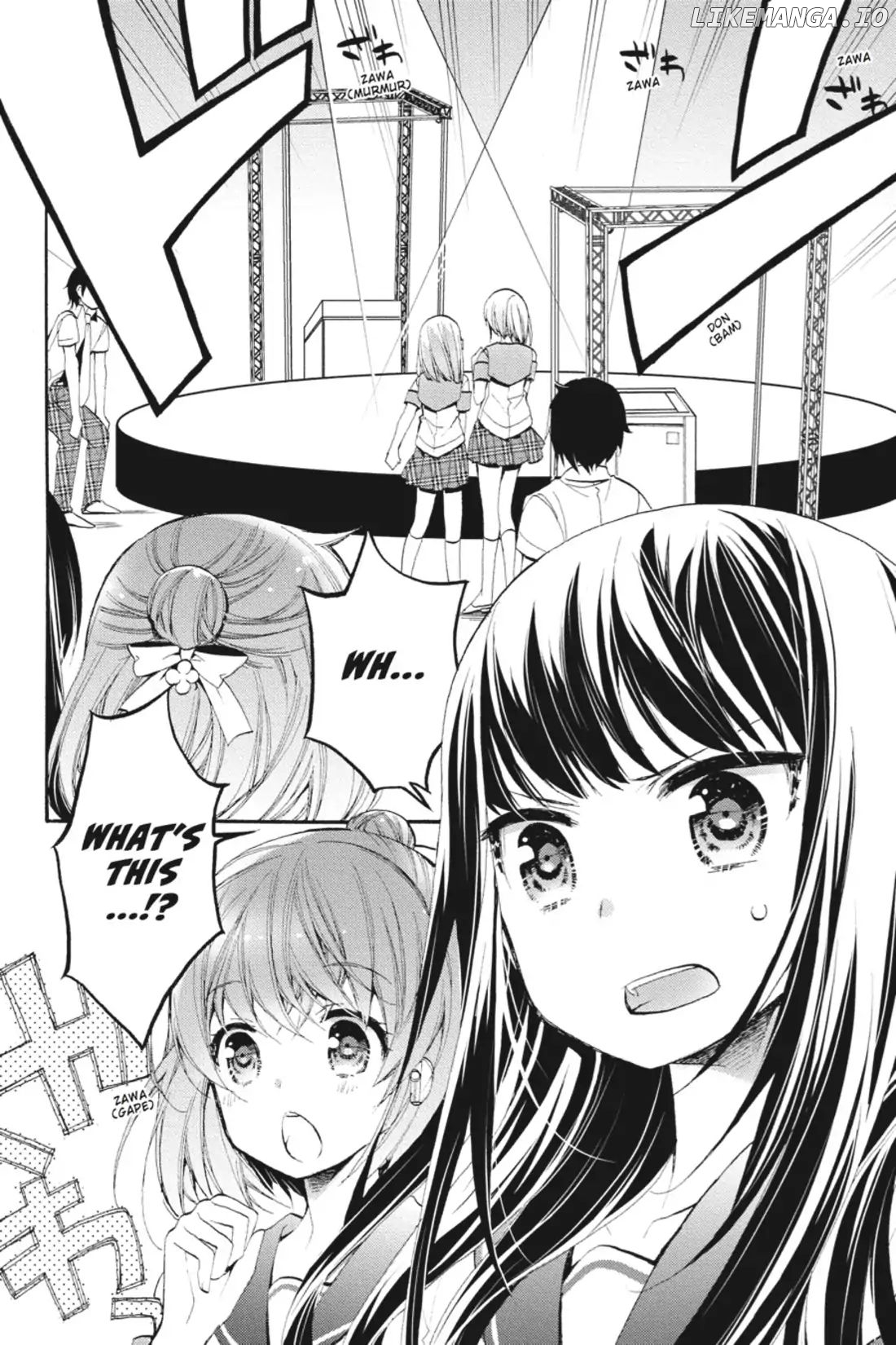 Anne Happy chapter 21 - page 8