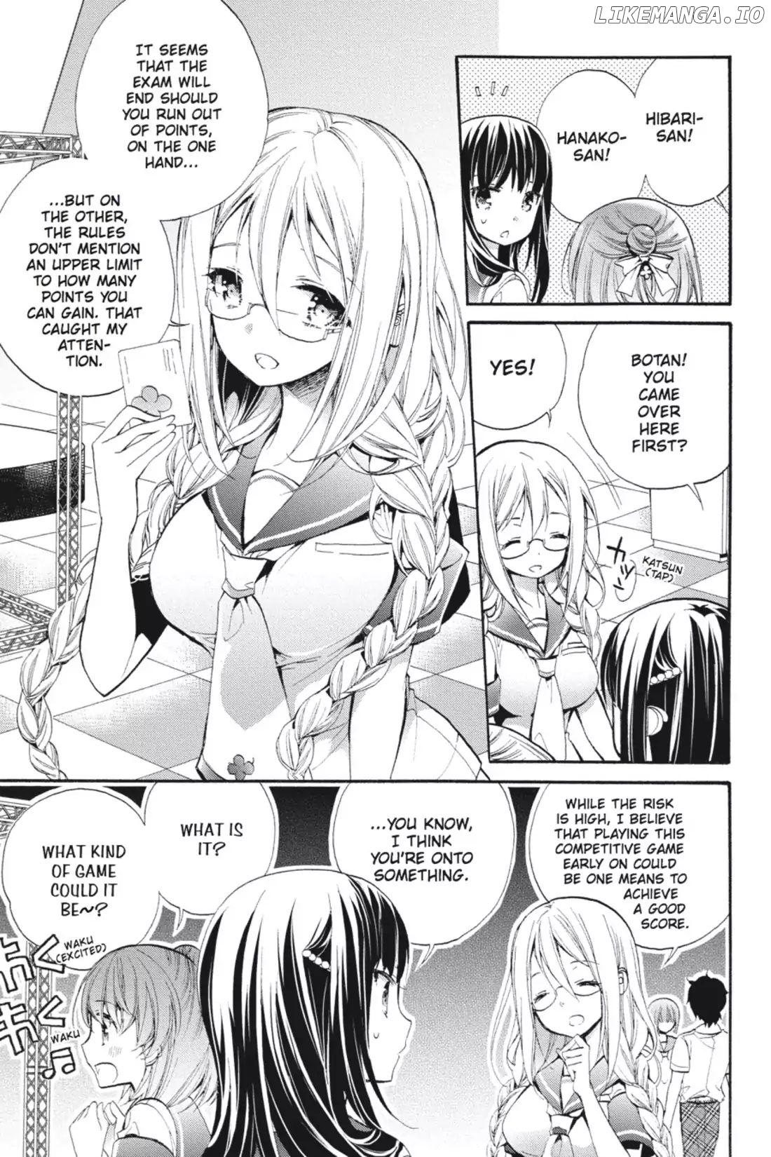 Anne Happy chapter 21 - page 9