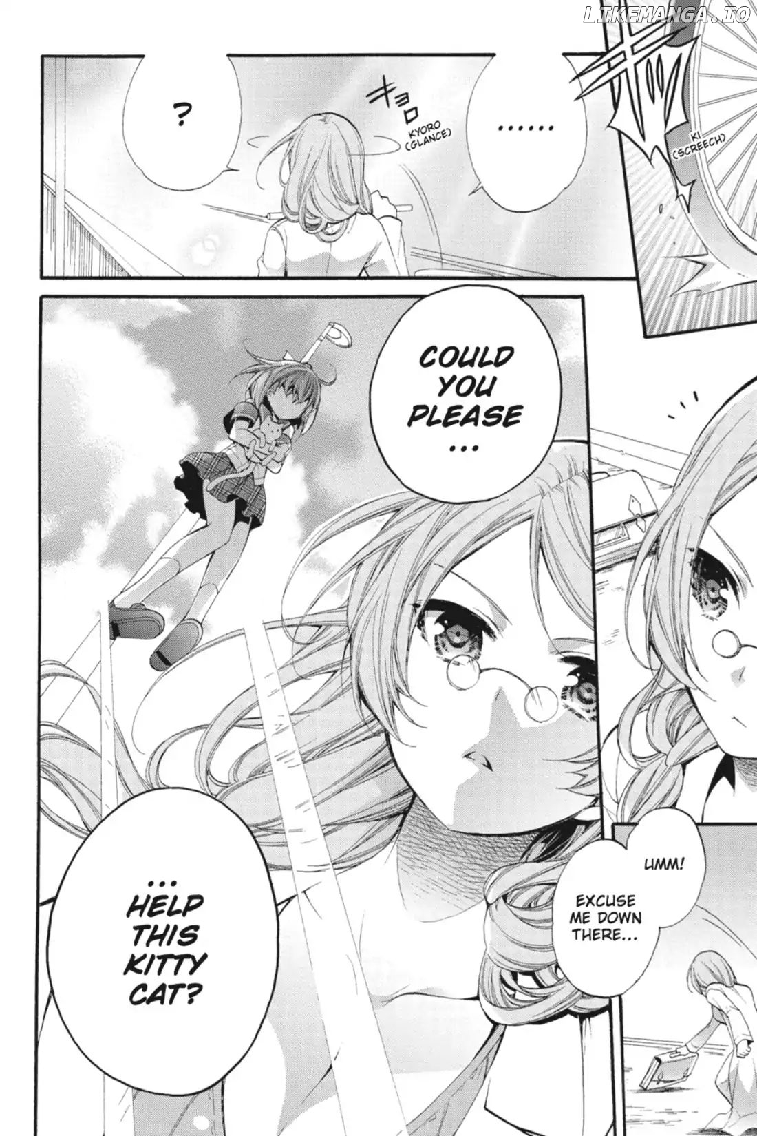 Anne Happy chapter 13 - page 2
