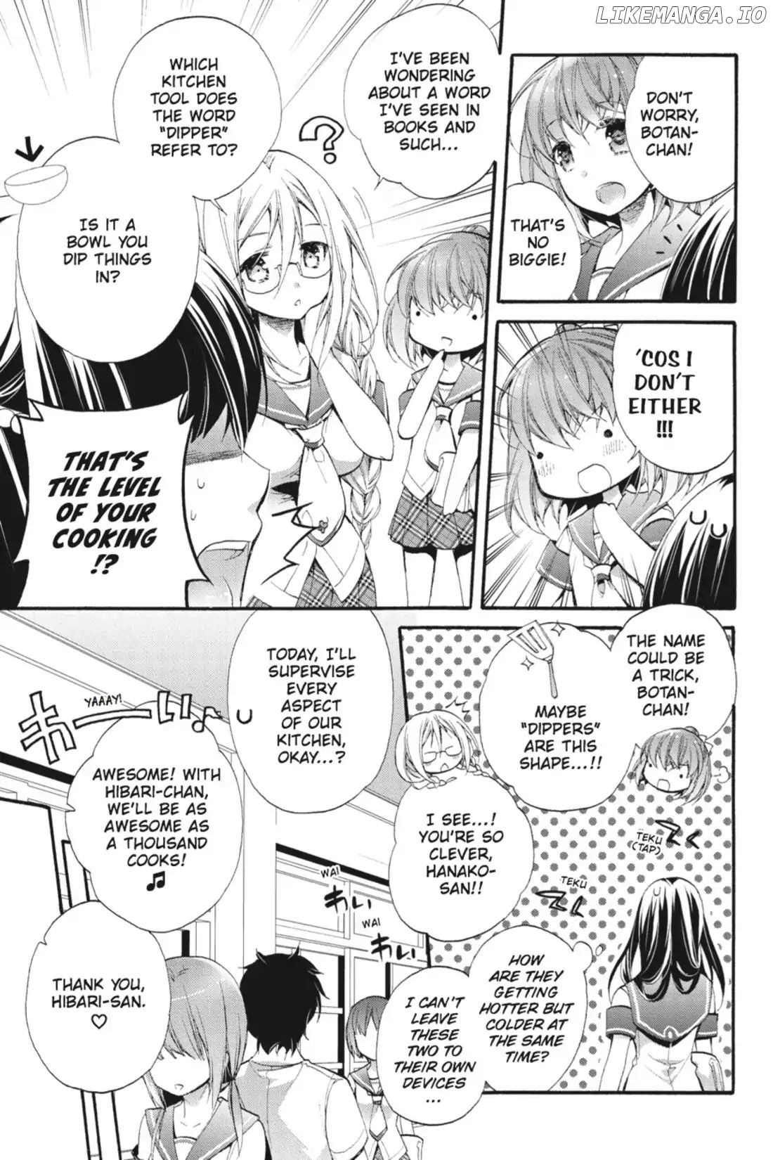 Anne Happy chapter 13 - page 5