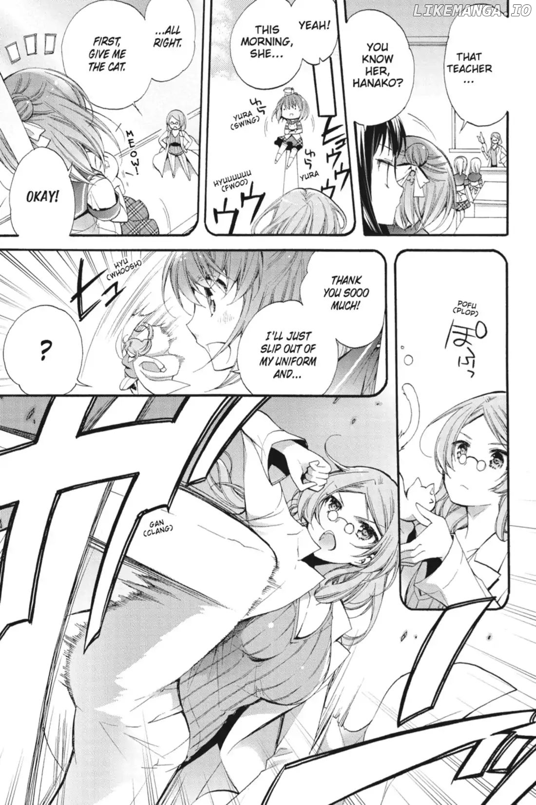 Anne Happy chapter 13 - page 7