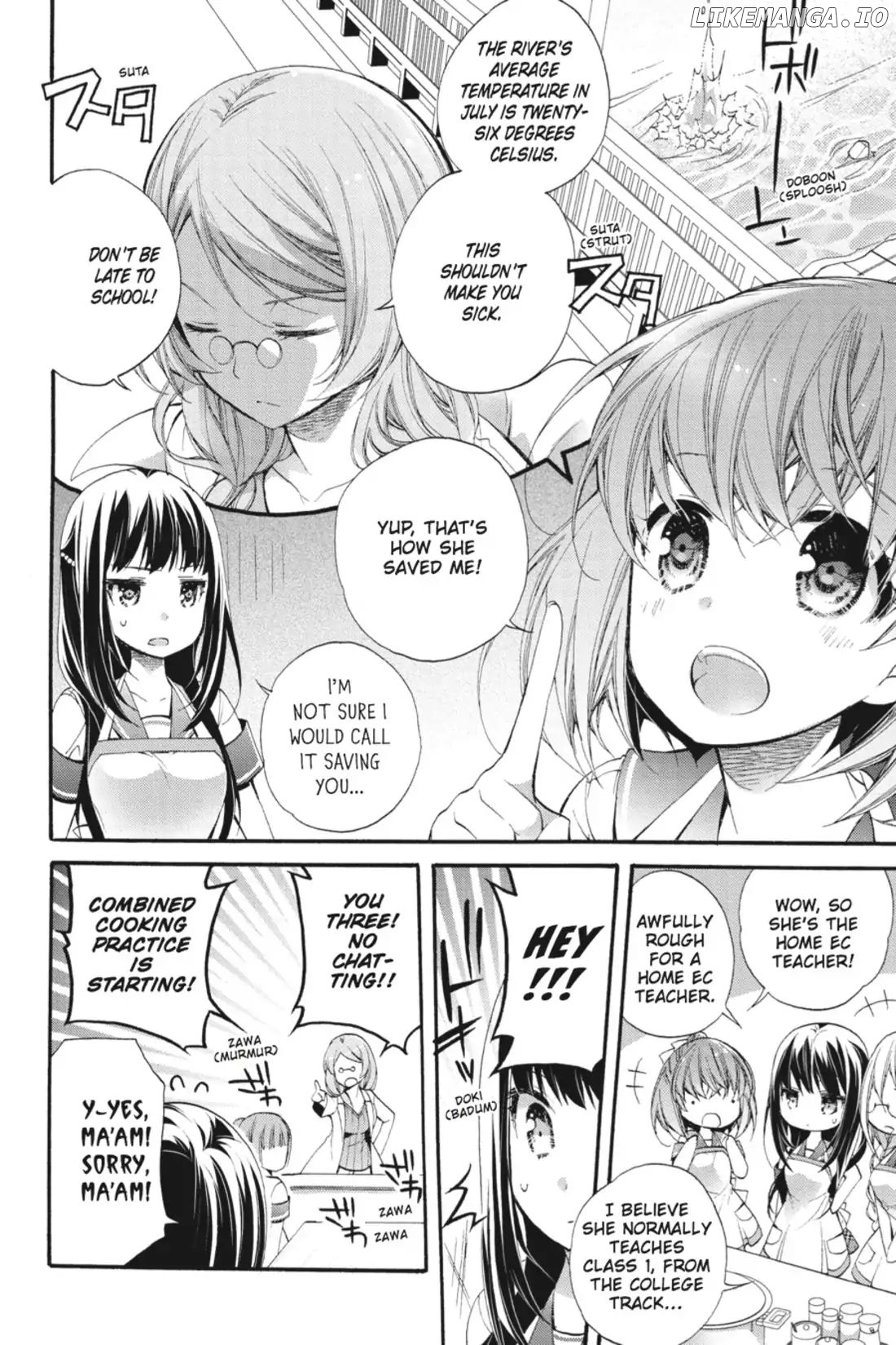 Anne Happy chapter 13 - page 8