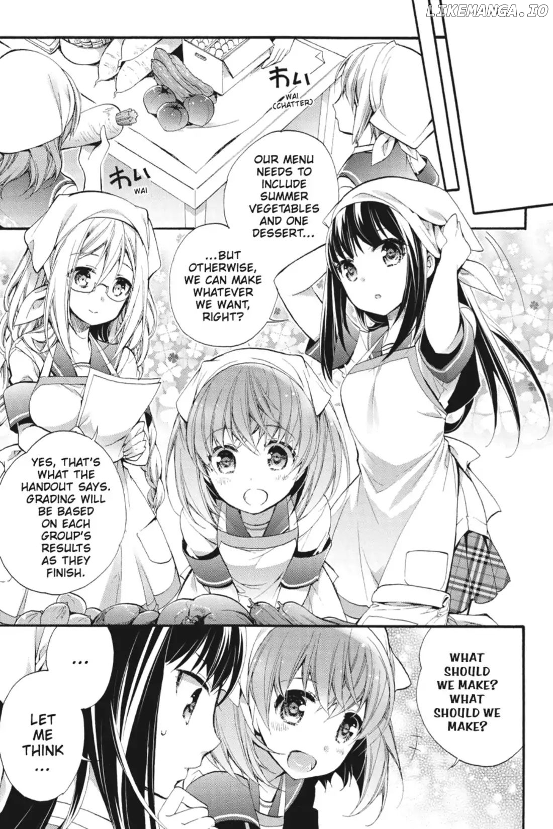 Anne Happy chapter 13 - page 9