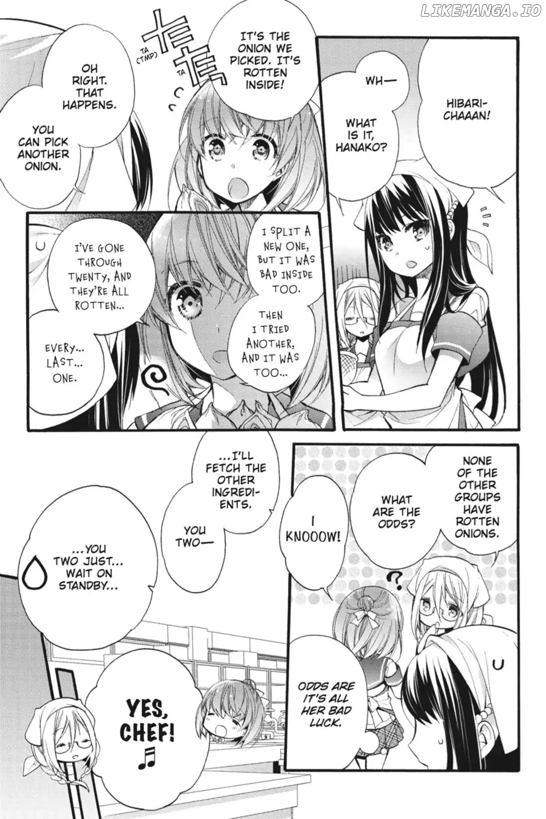 Anne Happy chapter 14 - page 11