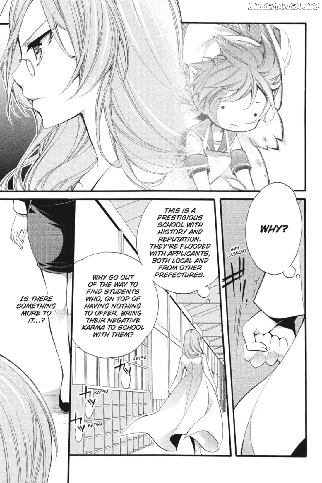 Anne Happy chapter 14 - page 13