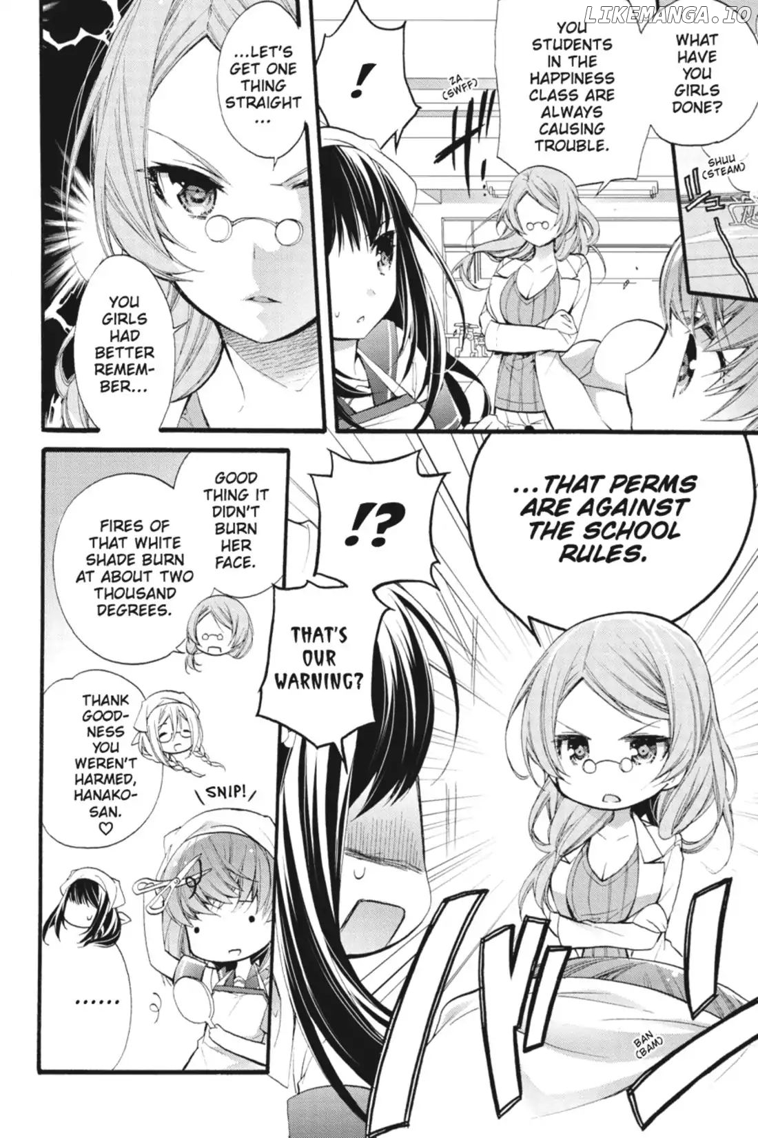 Anne Happy chapter 14 - page 2