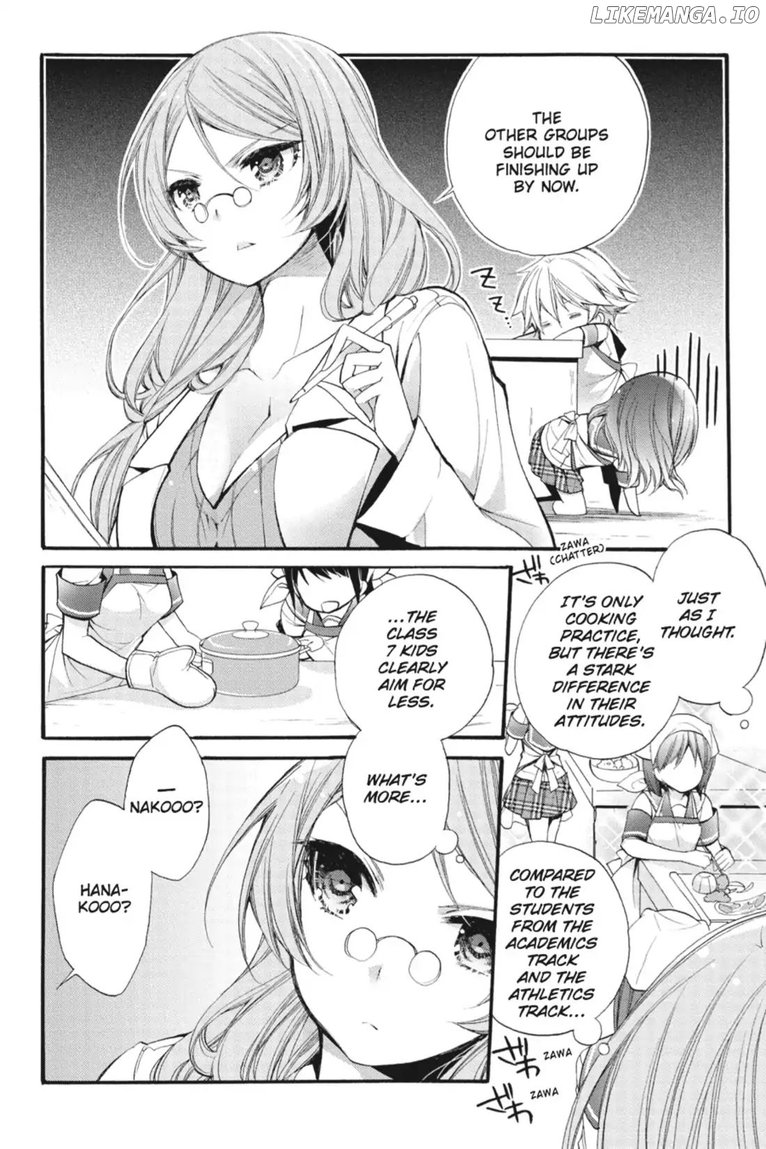 Anne Happy chapter 14 - page 20