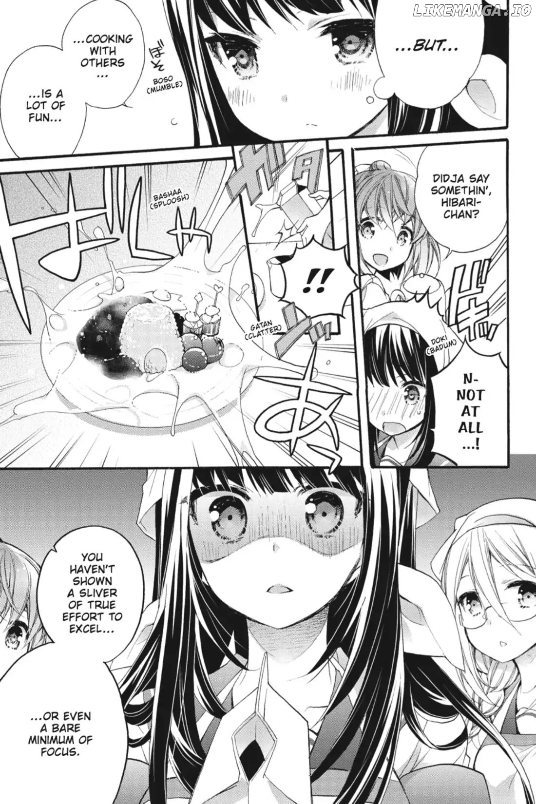 Anne Happy chapter 14 - page 23