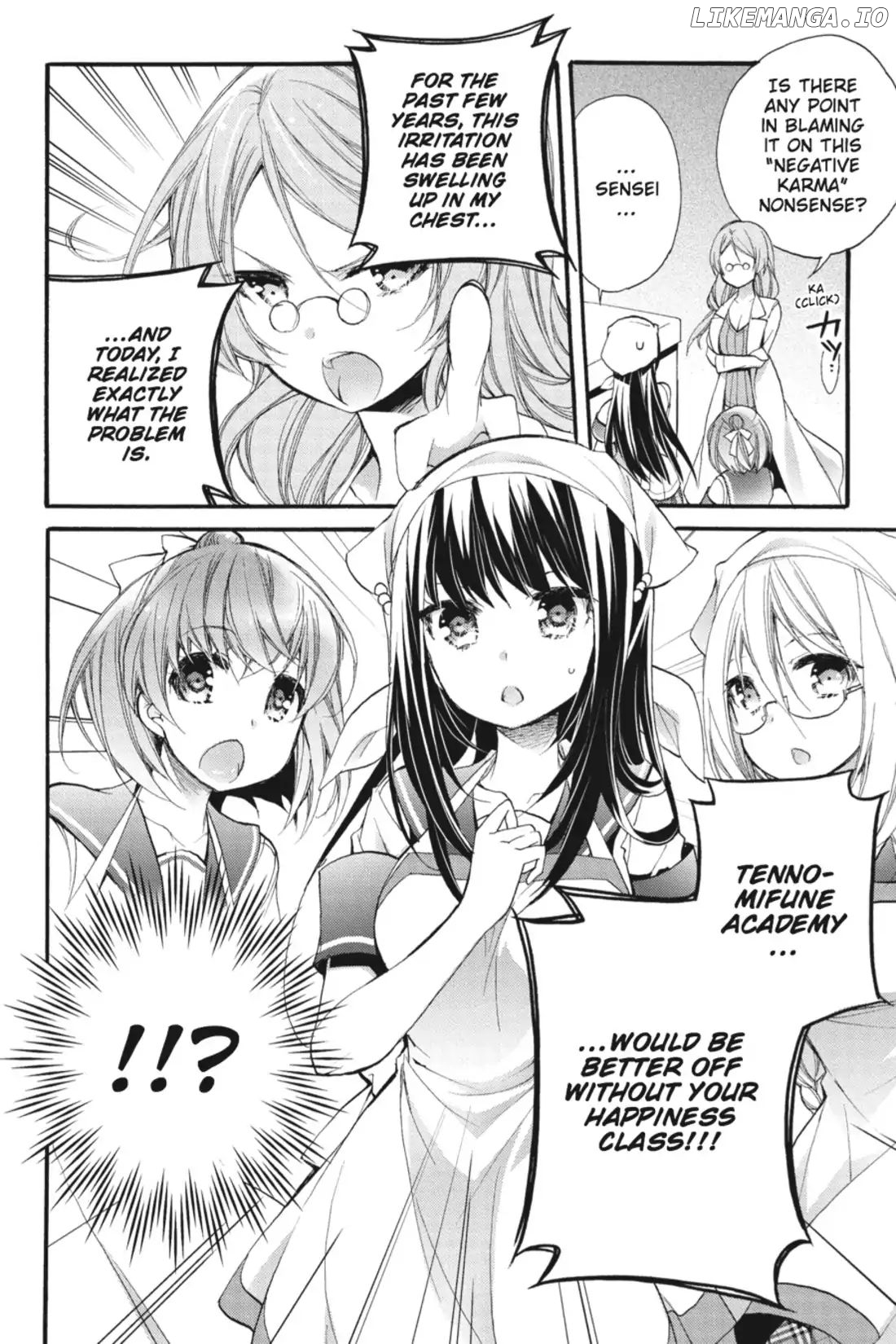 Anne Happy chapter 14 - page 24