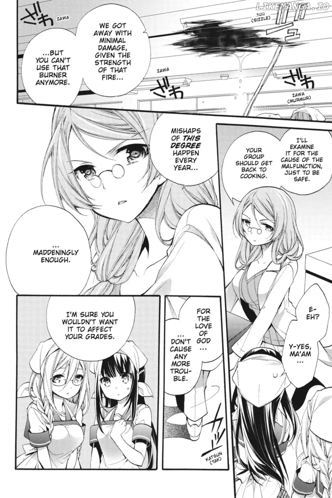 Anne Happy chapter 14 - page 4
