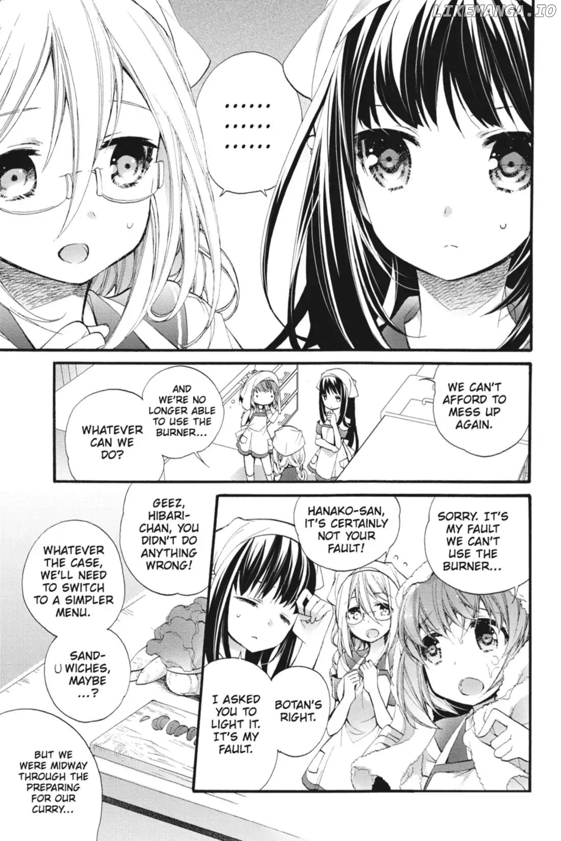 Anne Happy chapter 14 - page 5