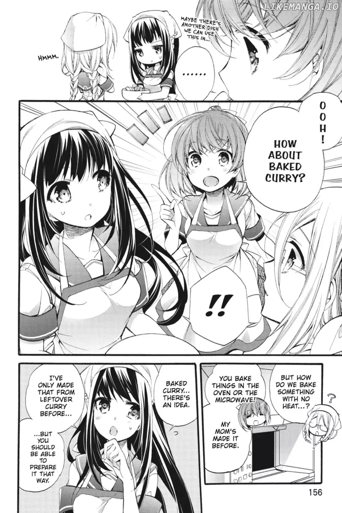 Anne Happy chapter 14 - page 6
