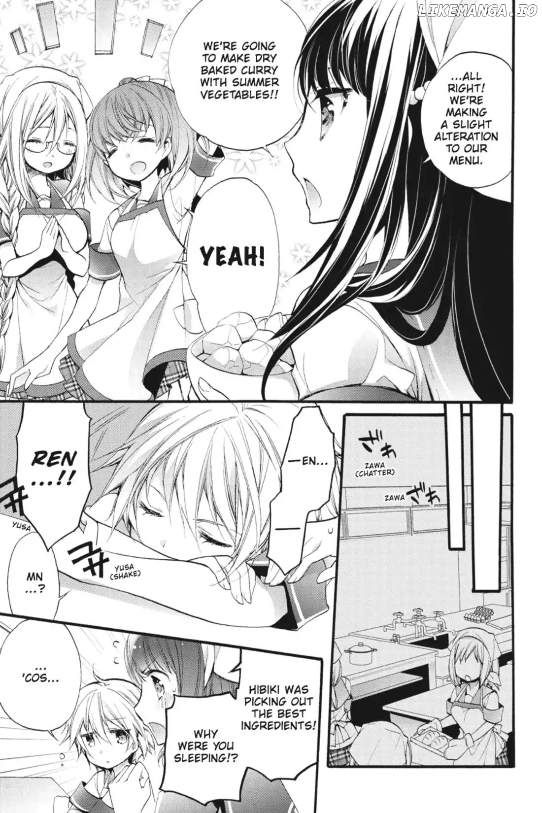 Anne Happy chapter 14 - page 7