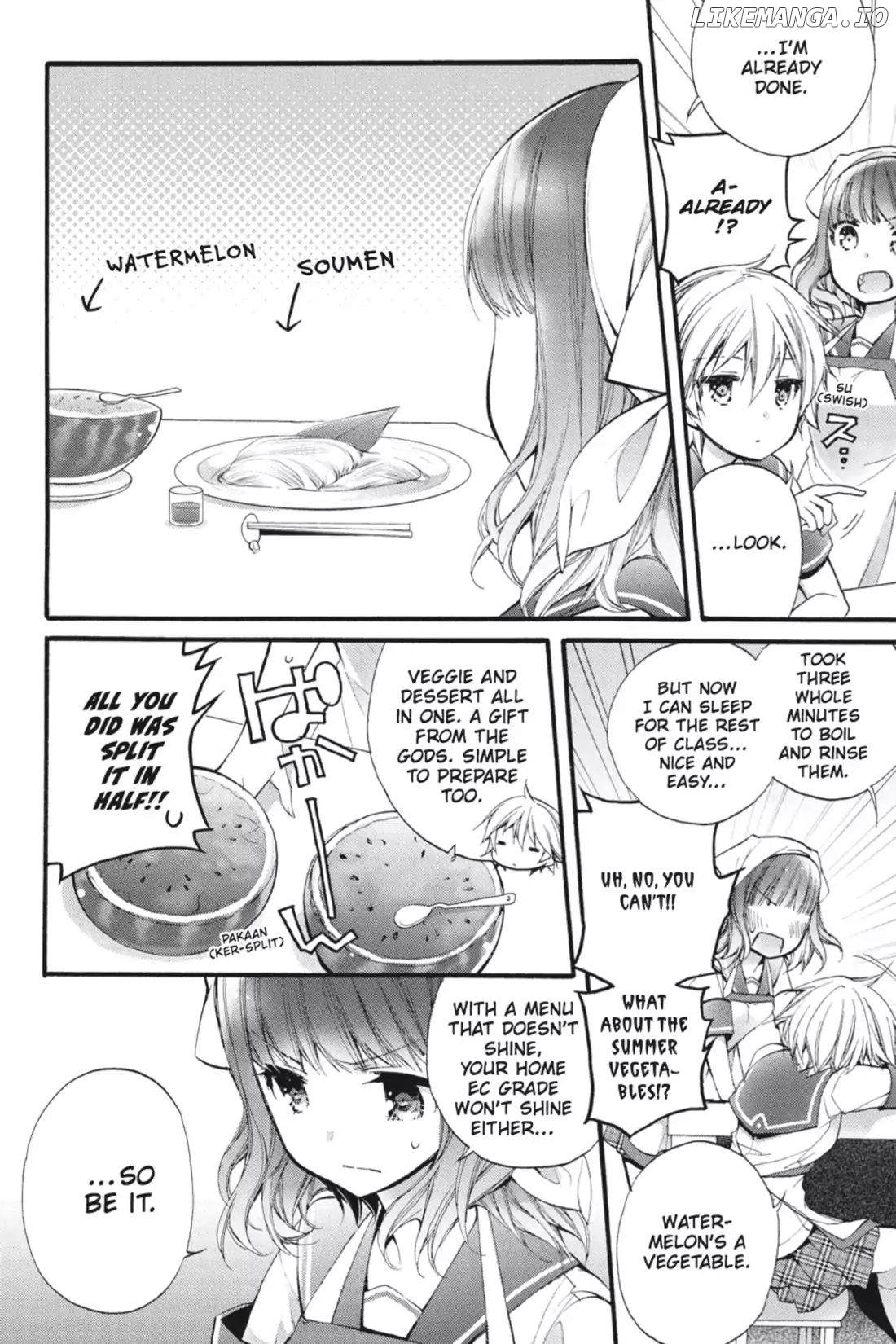 Anne Happy chapter 14 - page 8