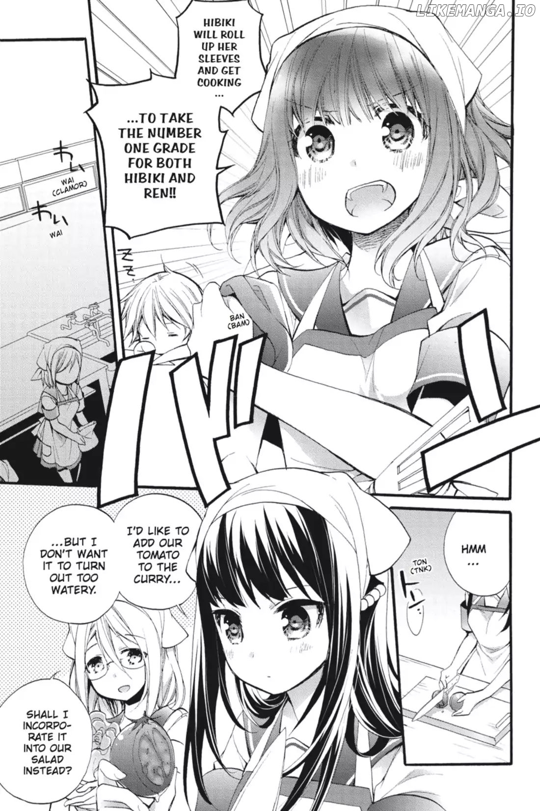 Anne Happy chapter 14 - page 9