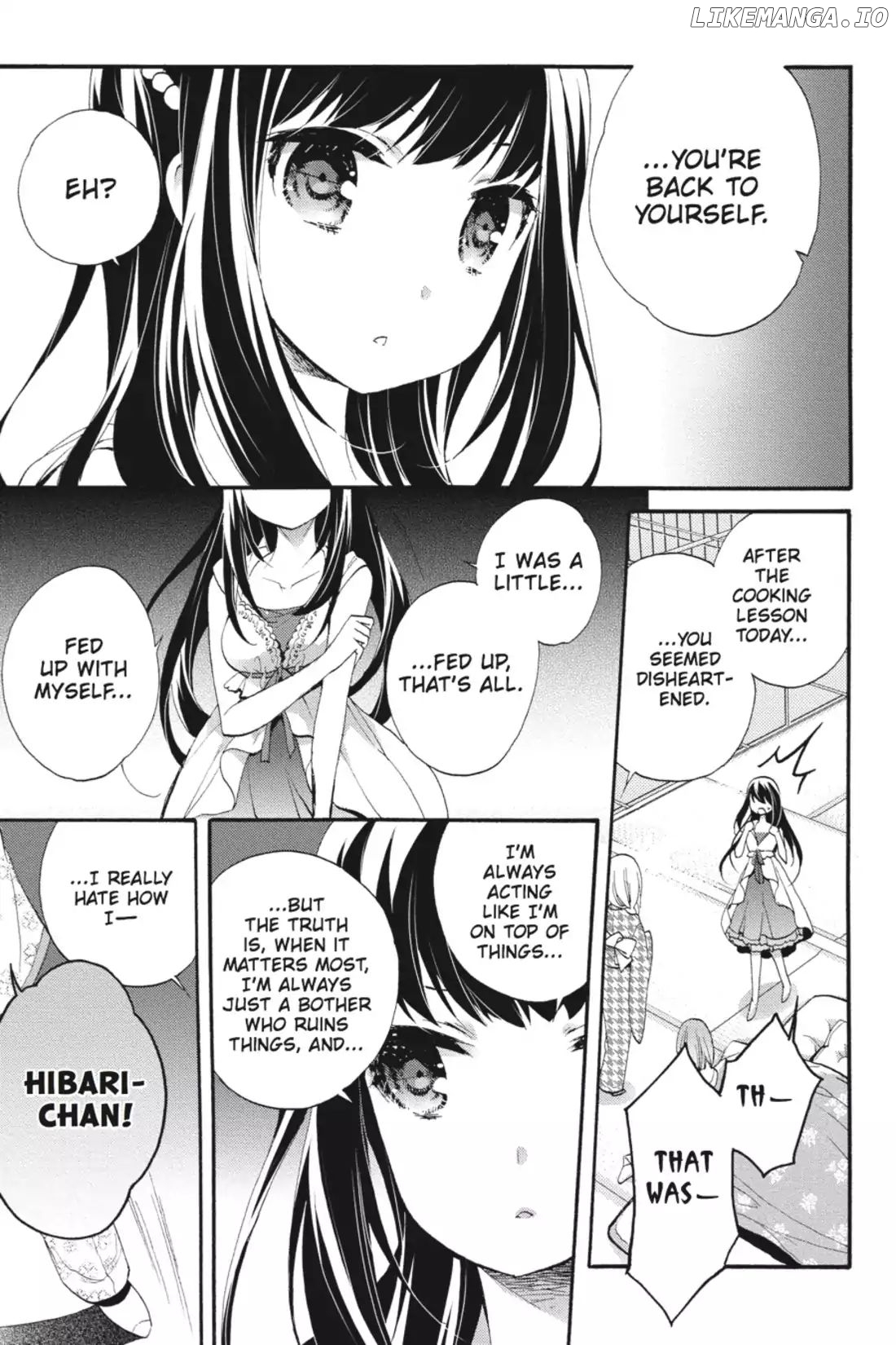 Anne Happy chapter 15 - page 6
