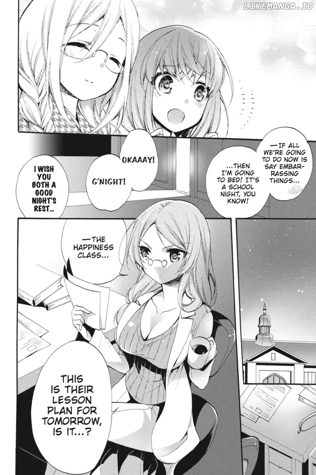 Anne Happy chapter 15 - page 9