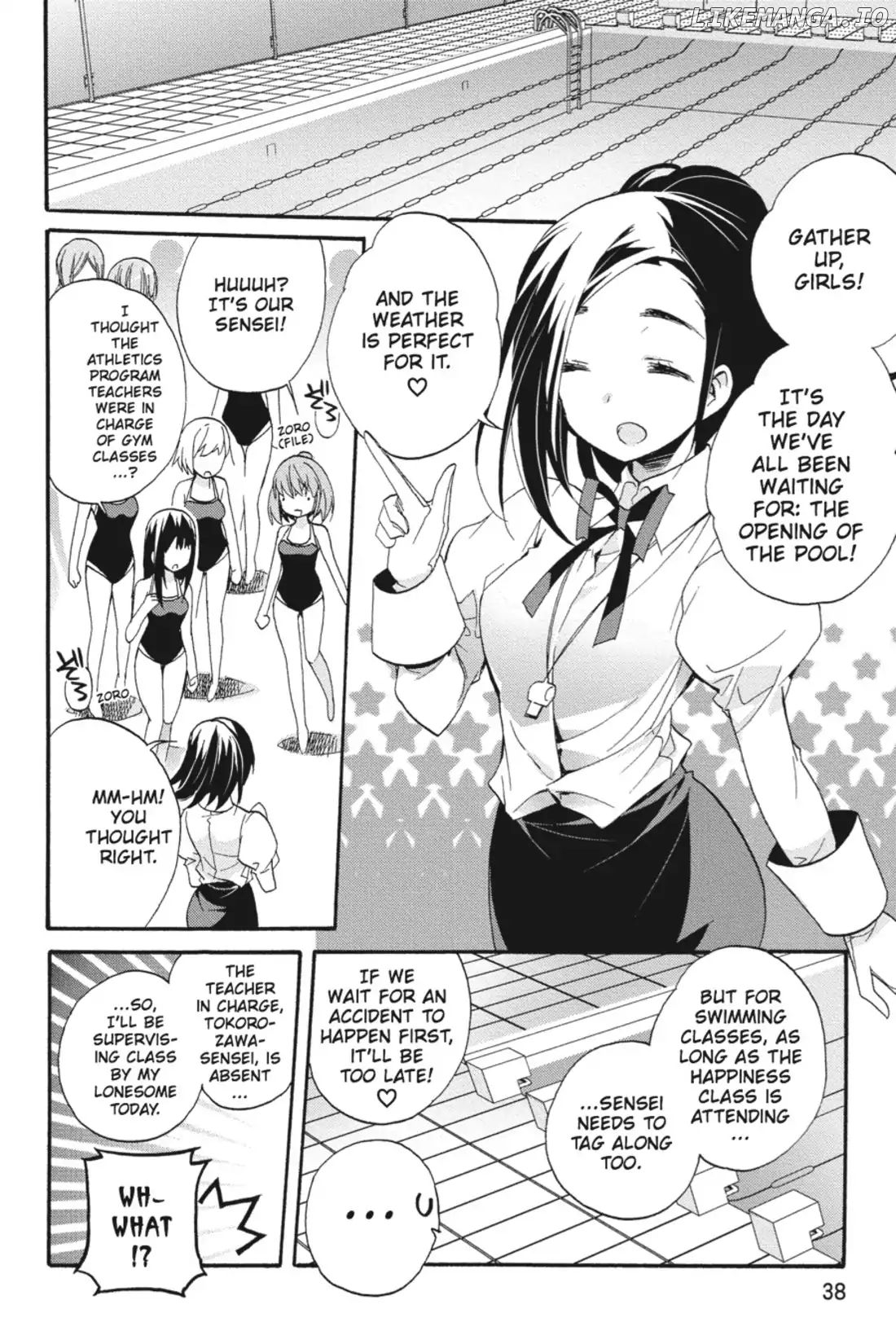 Anne Happy chapter 16 - page 12