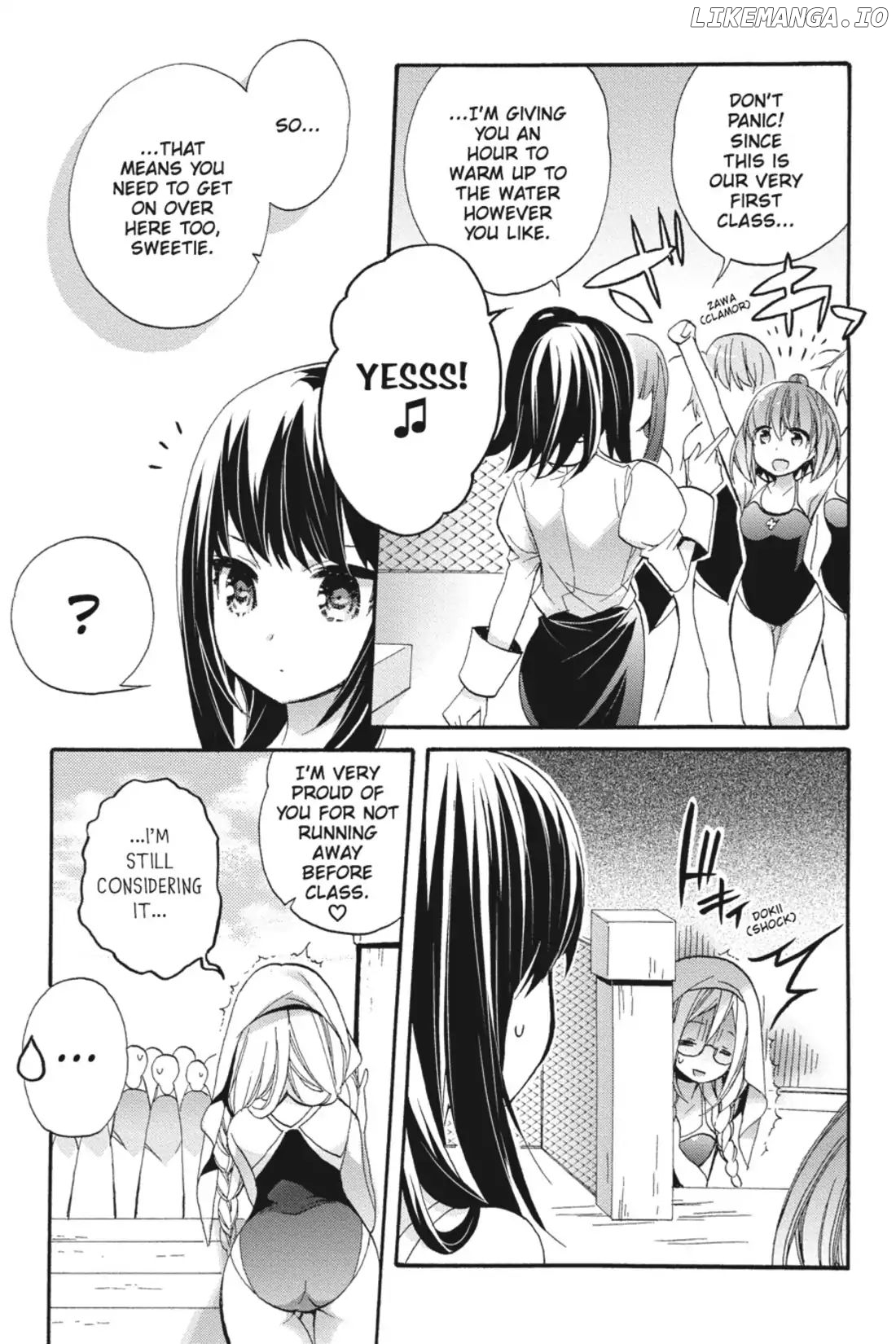Anne Happy chapter 16 - page 13
