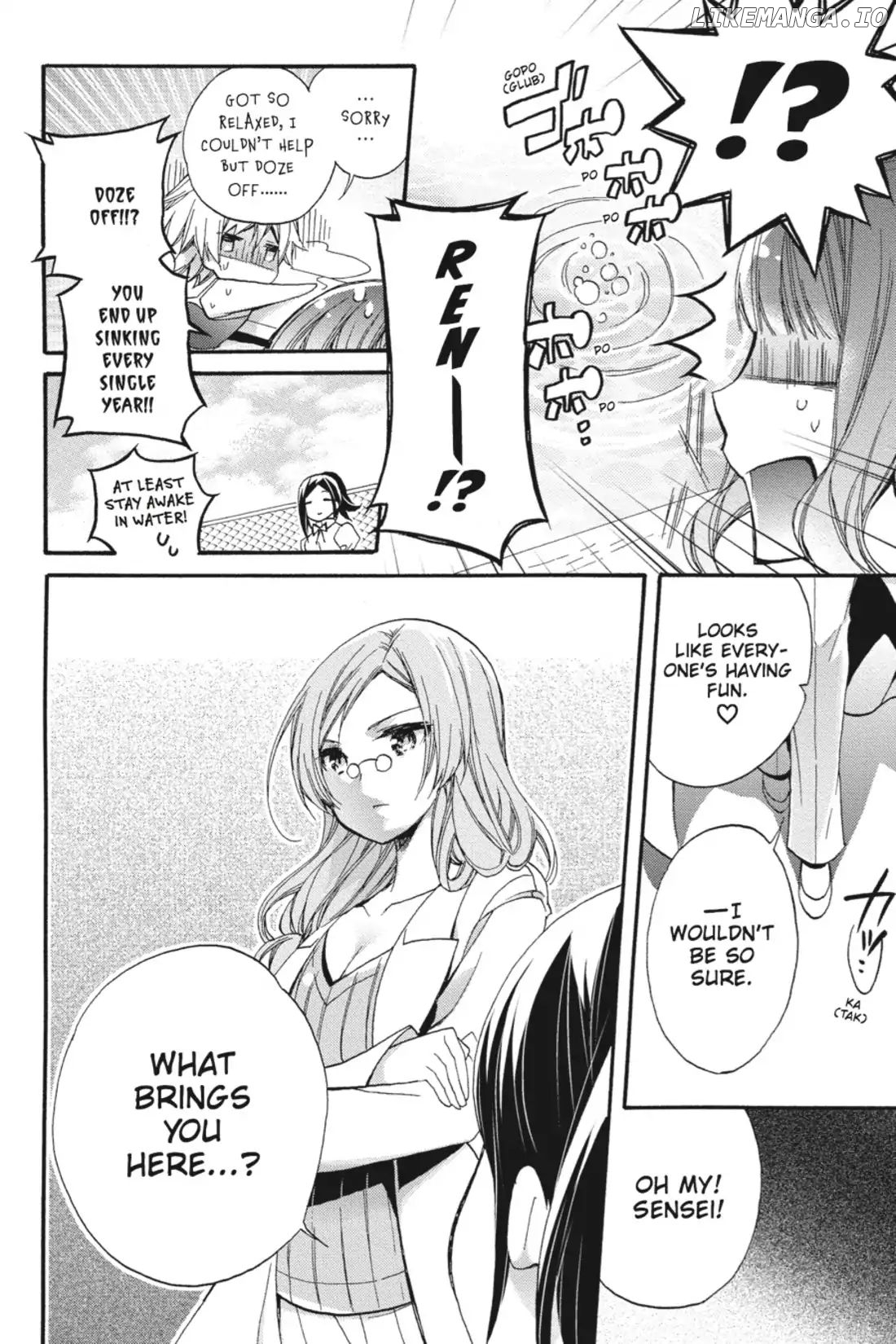 Anne Happy chapter 16 - page 16