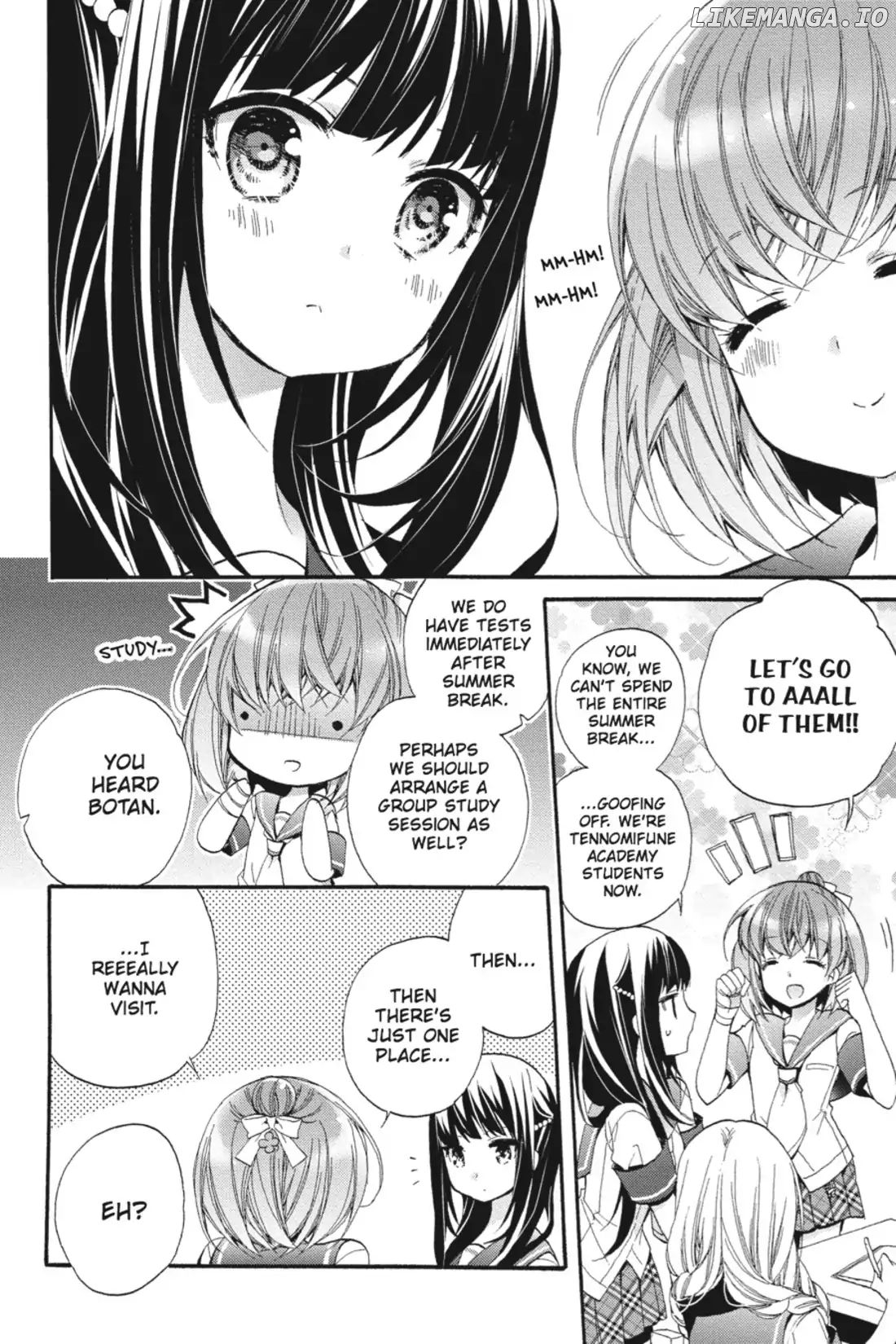 Anne Happy chapter 16 - page 2
