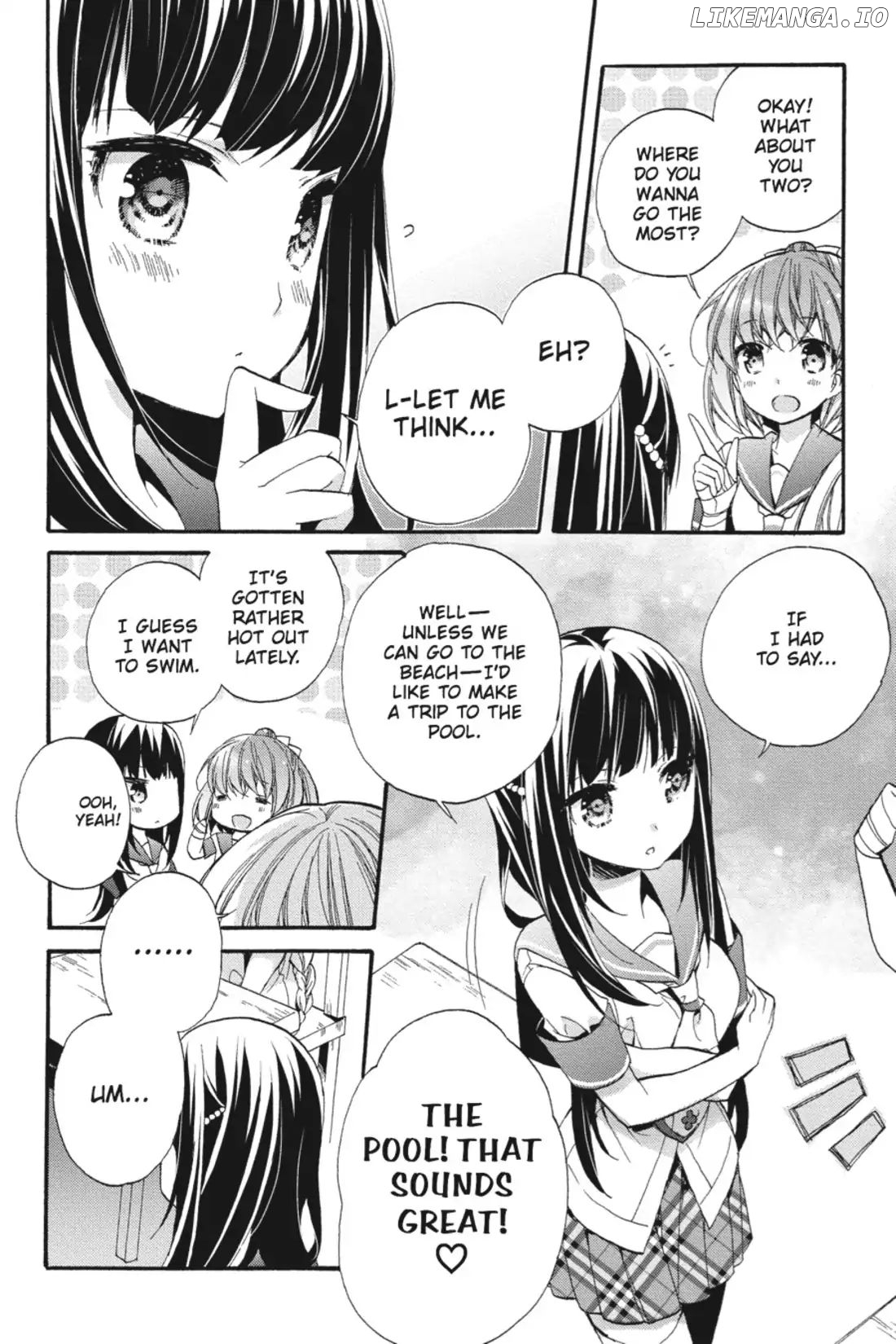 Anne Happy chapter 16 - page 6