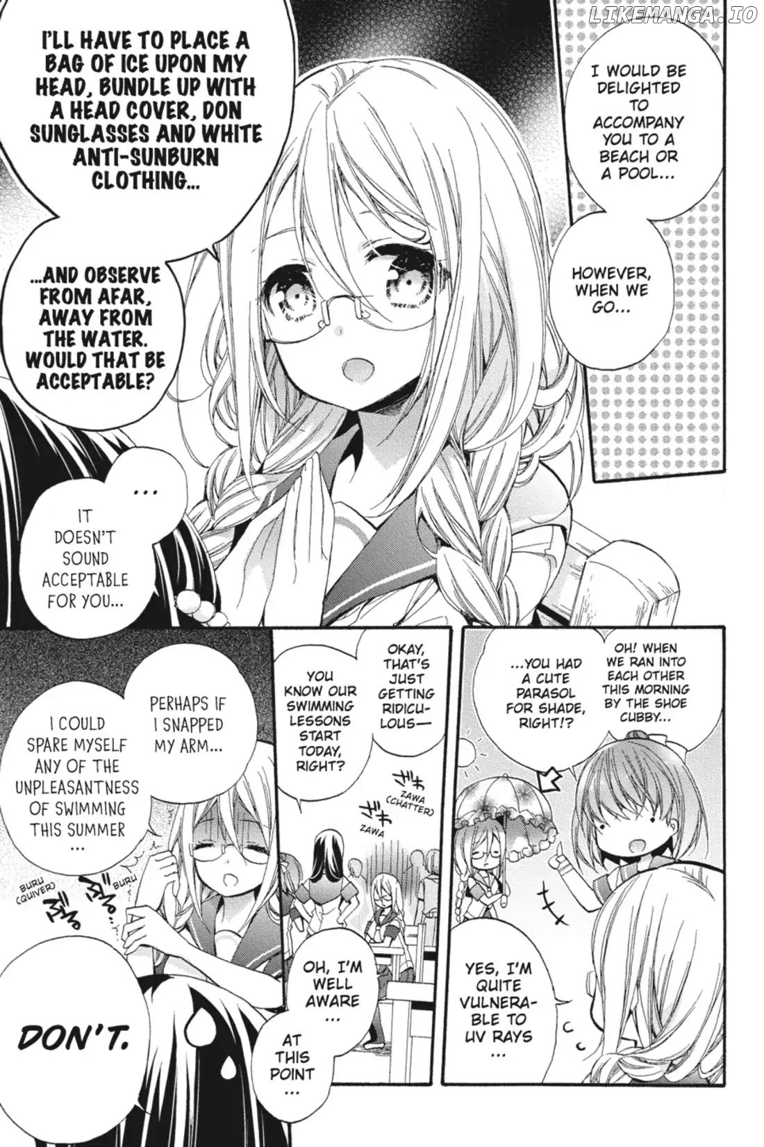 Anne Happy chapter 16 - page 7