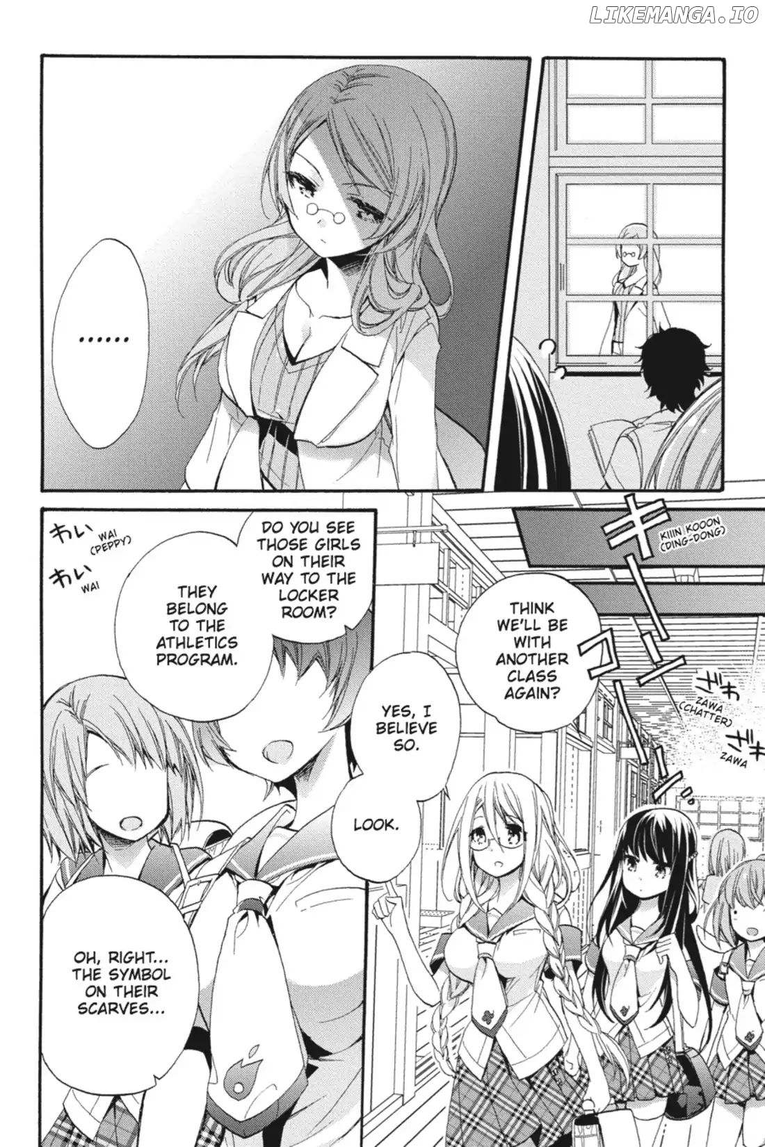 Anne Happy chapter 16 - page 8