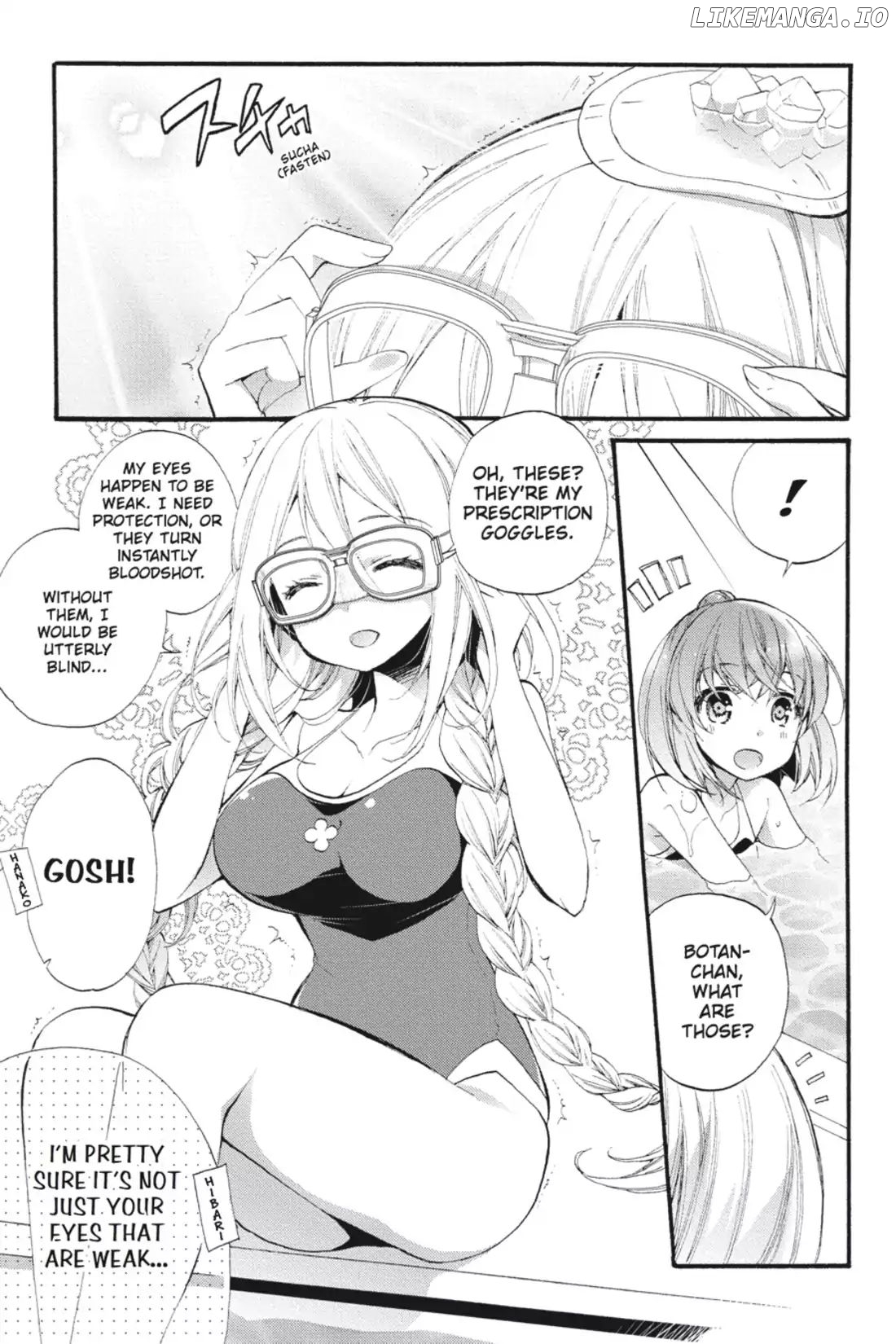 Anne Happy chapter 17 - page 1