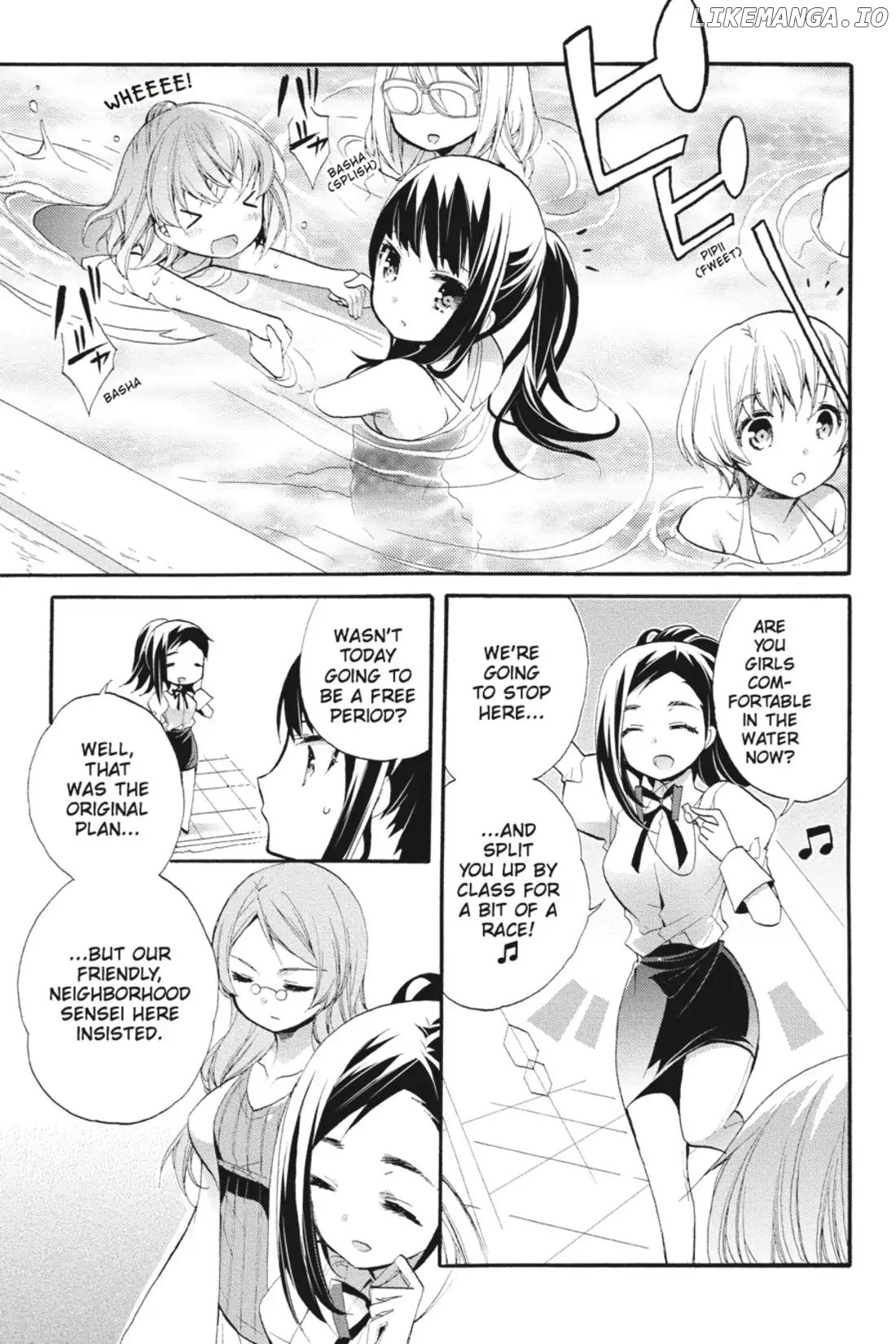 Anne Happy chapter 17 - page 11