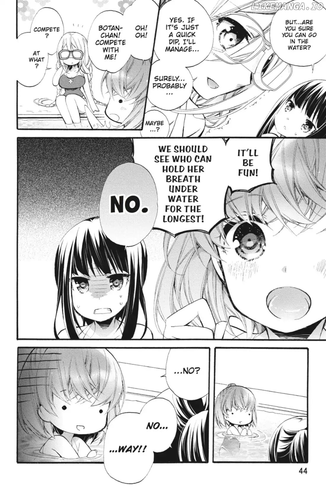 Anne Happy chapter 17 - page 2