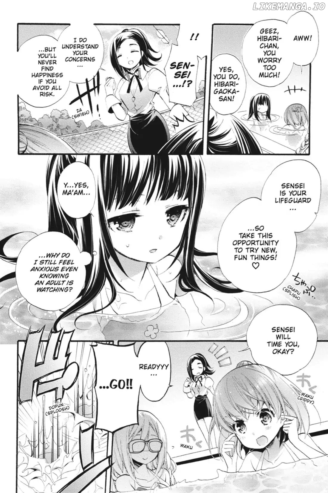 Anne Happy chapter 17 - page 4
