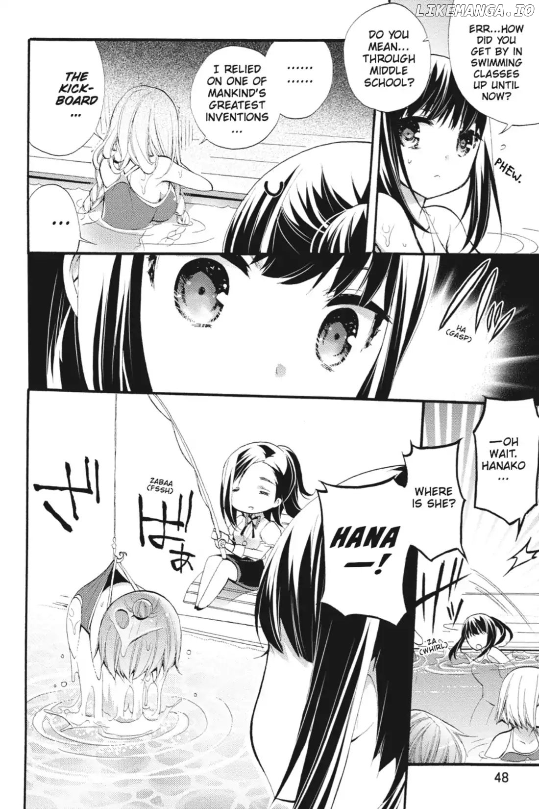 Anne Happy chapter 17 - page 6