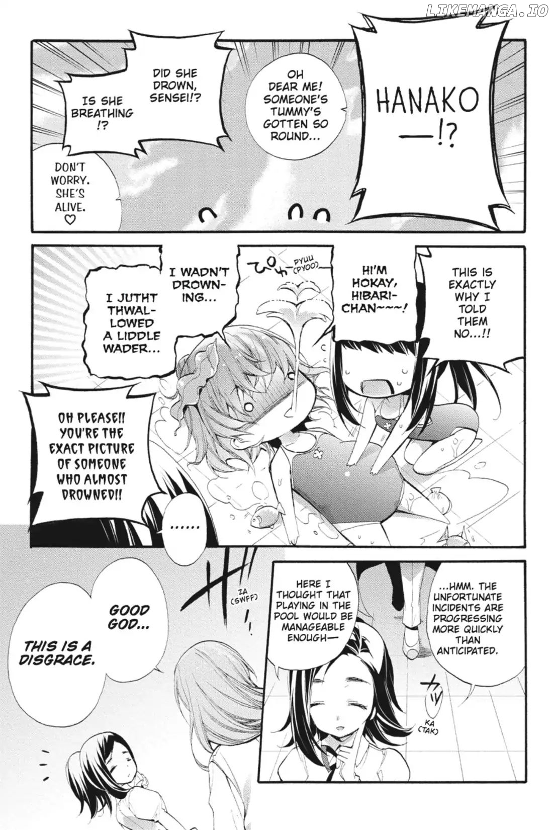 Anne Happy chapter 17 - page 7