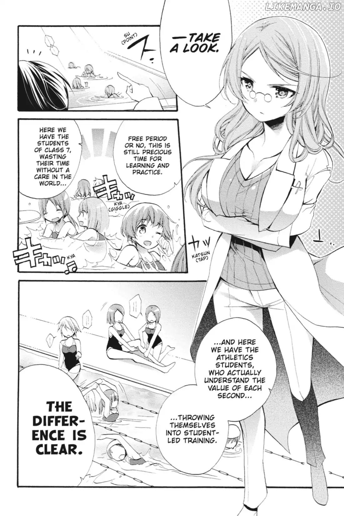 Anne Happy chapter 17 - page 8