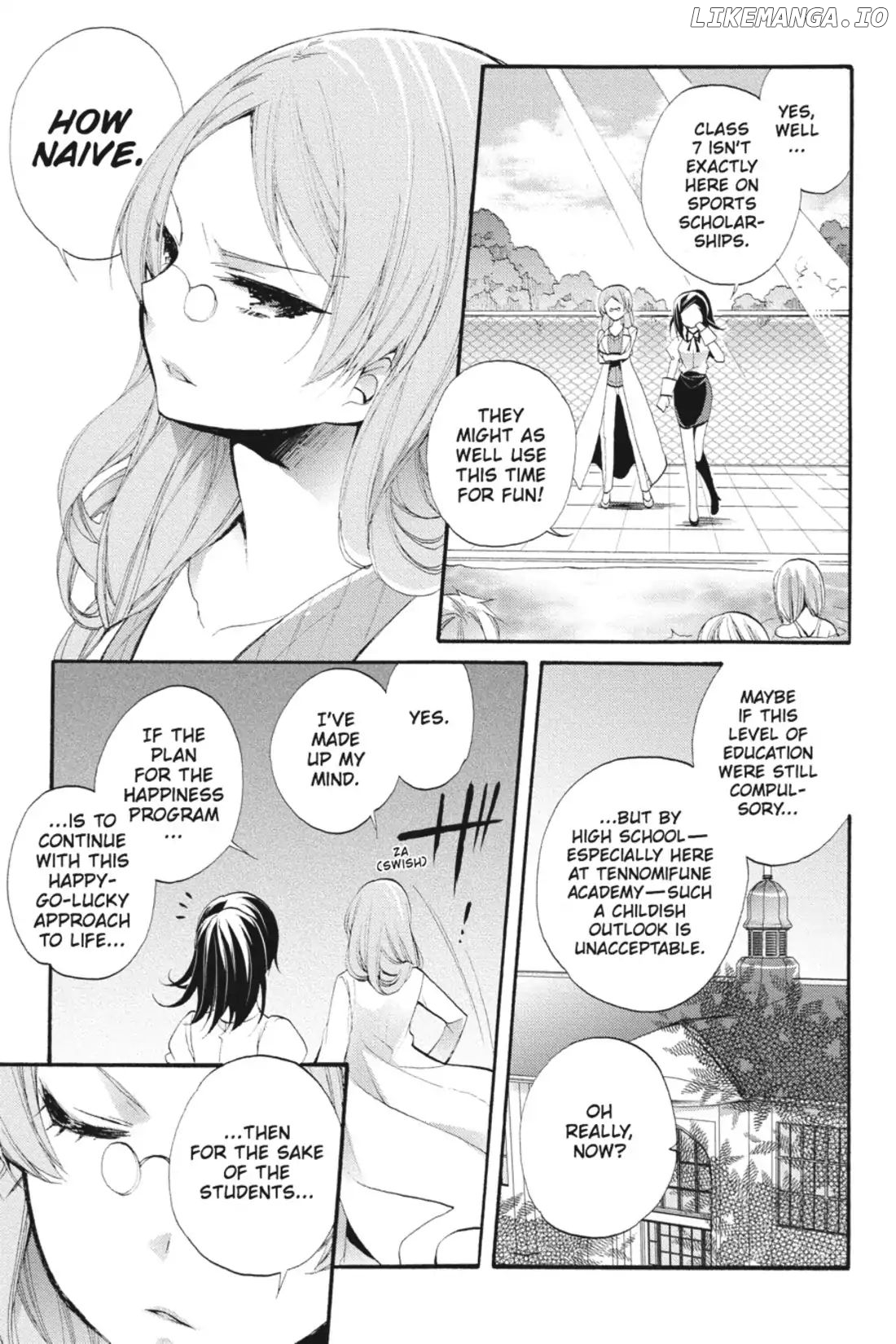 Anne Happy chapter 17 - page 9