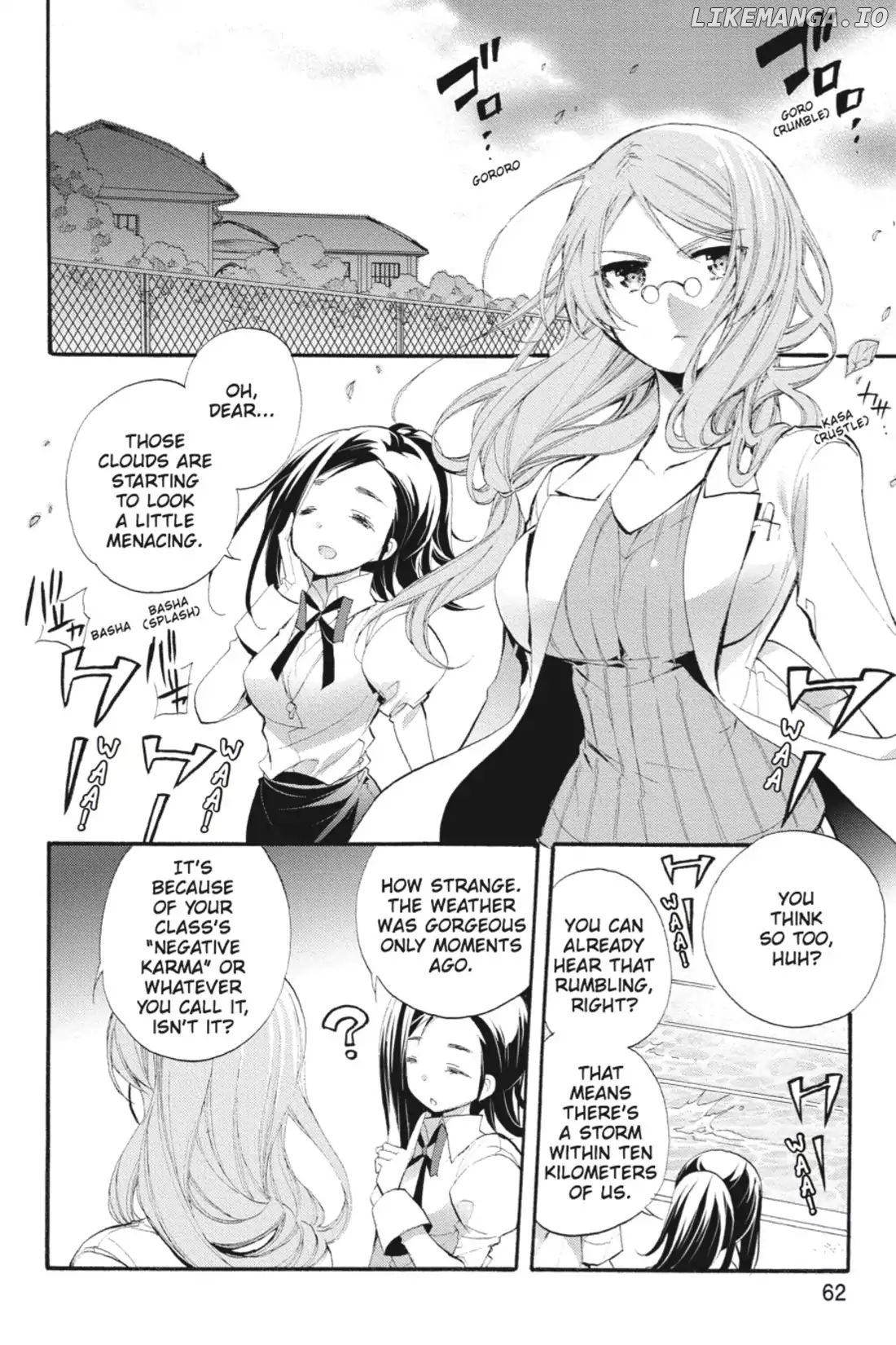 Anne Happy chapter 18 - page 4