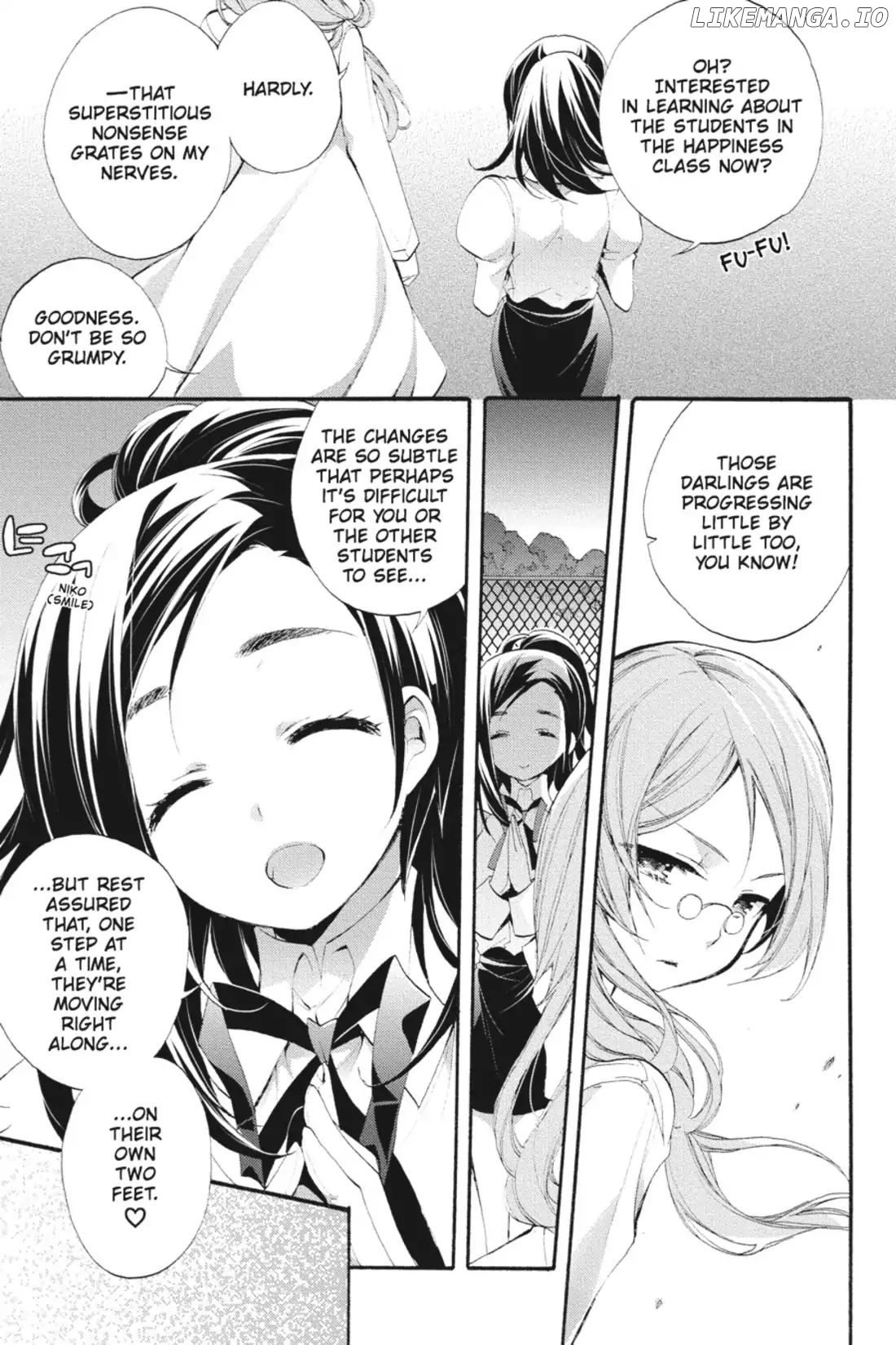 Anne Happy chapter 18 - page 5
